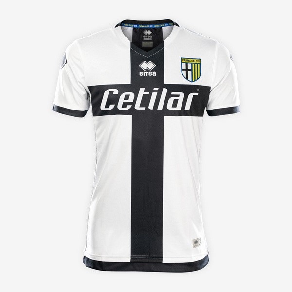 Tailandia Camiseta Parma 1ª 2019 2020 Blanco